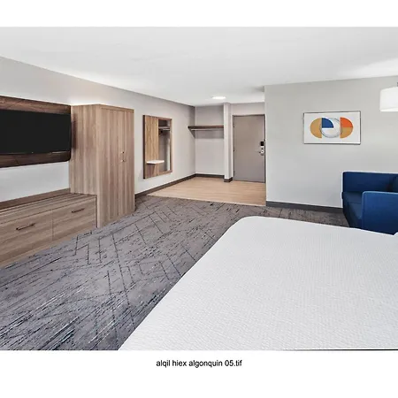Holiday Inn Express Algonquin Il